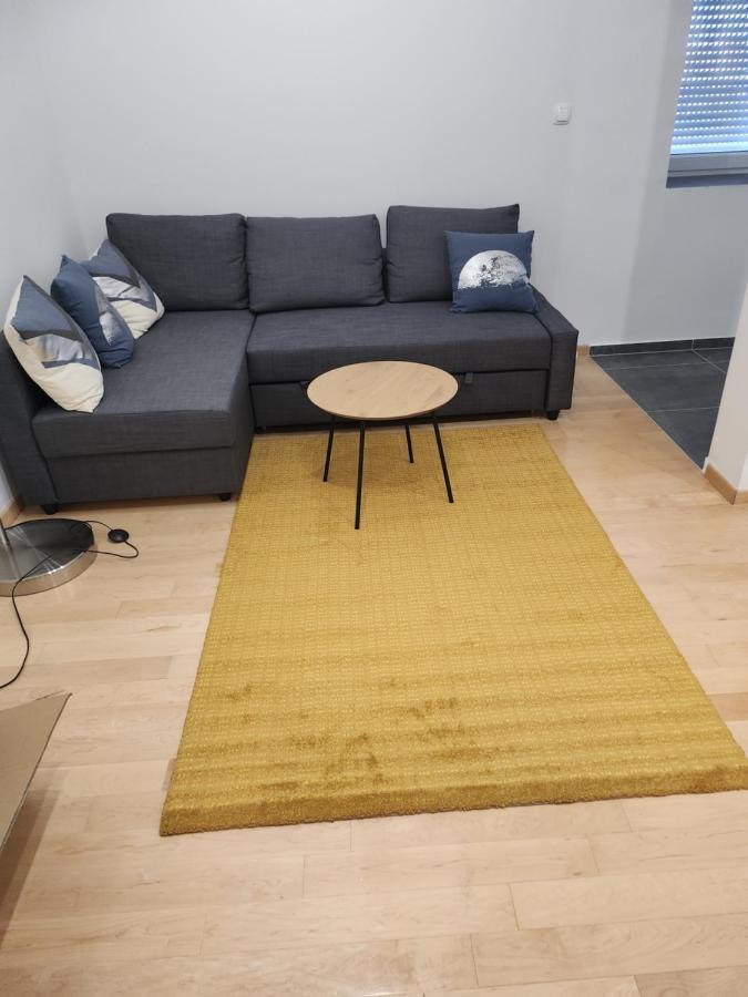 Apartman Tea Maraska Zadar Exterior foto