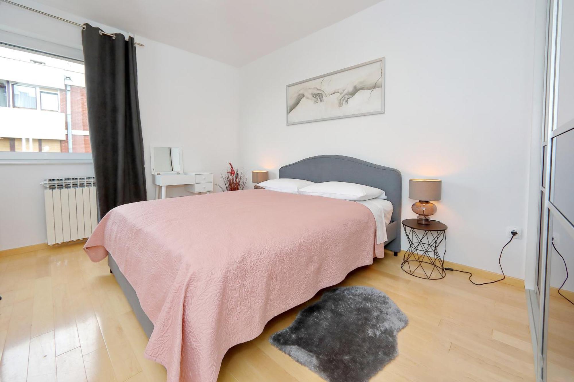 Apartman Tea Maraska Zadar Exterior foto