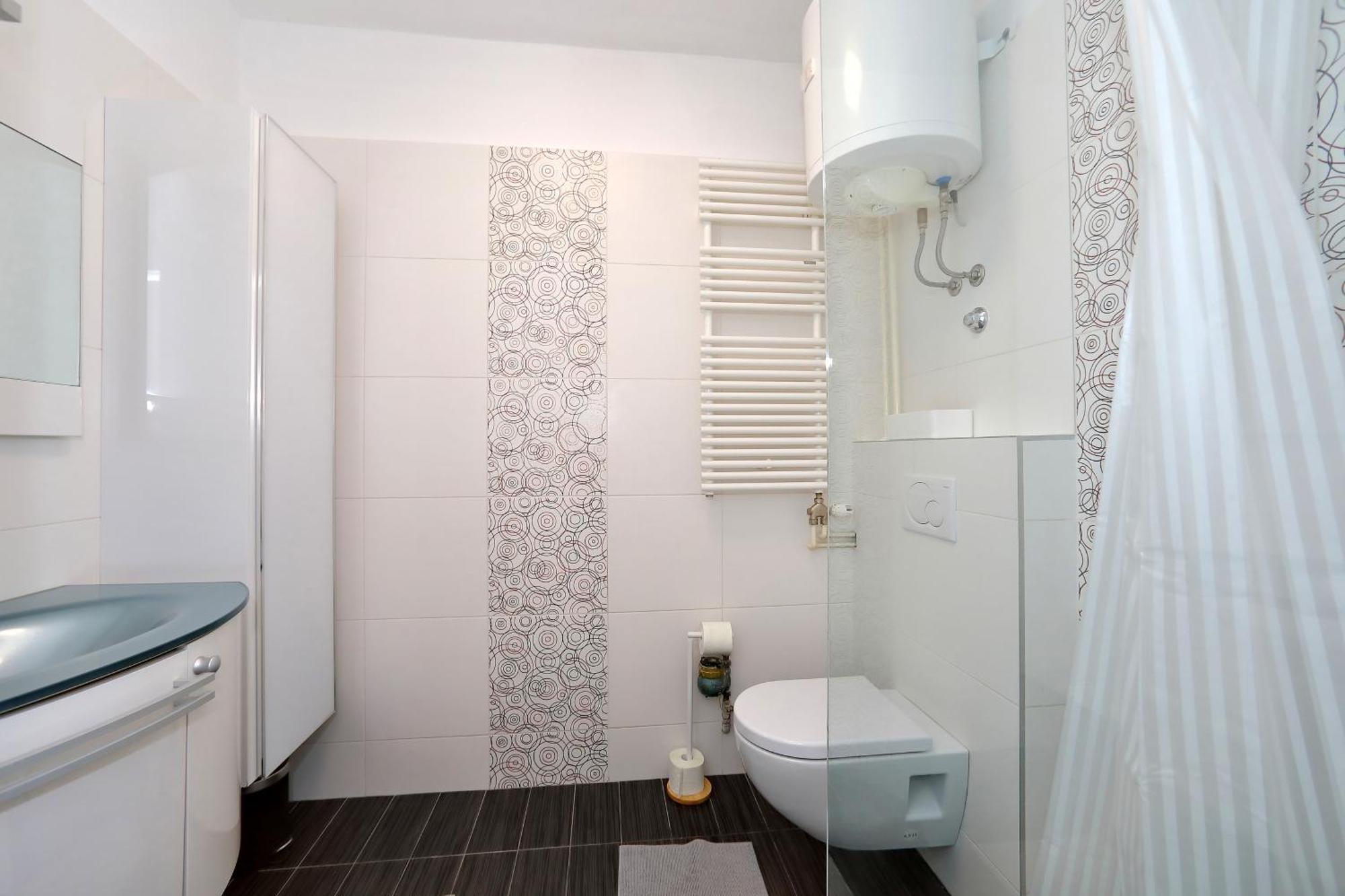 Apartman Tea Maraska Zadar Exterior foto