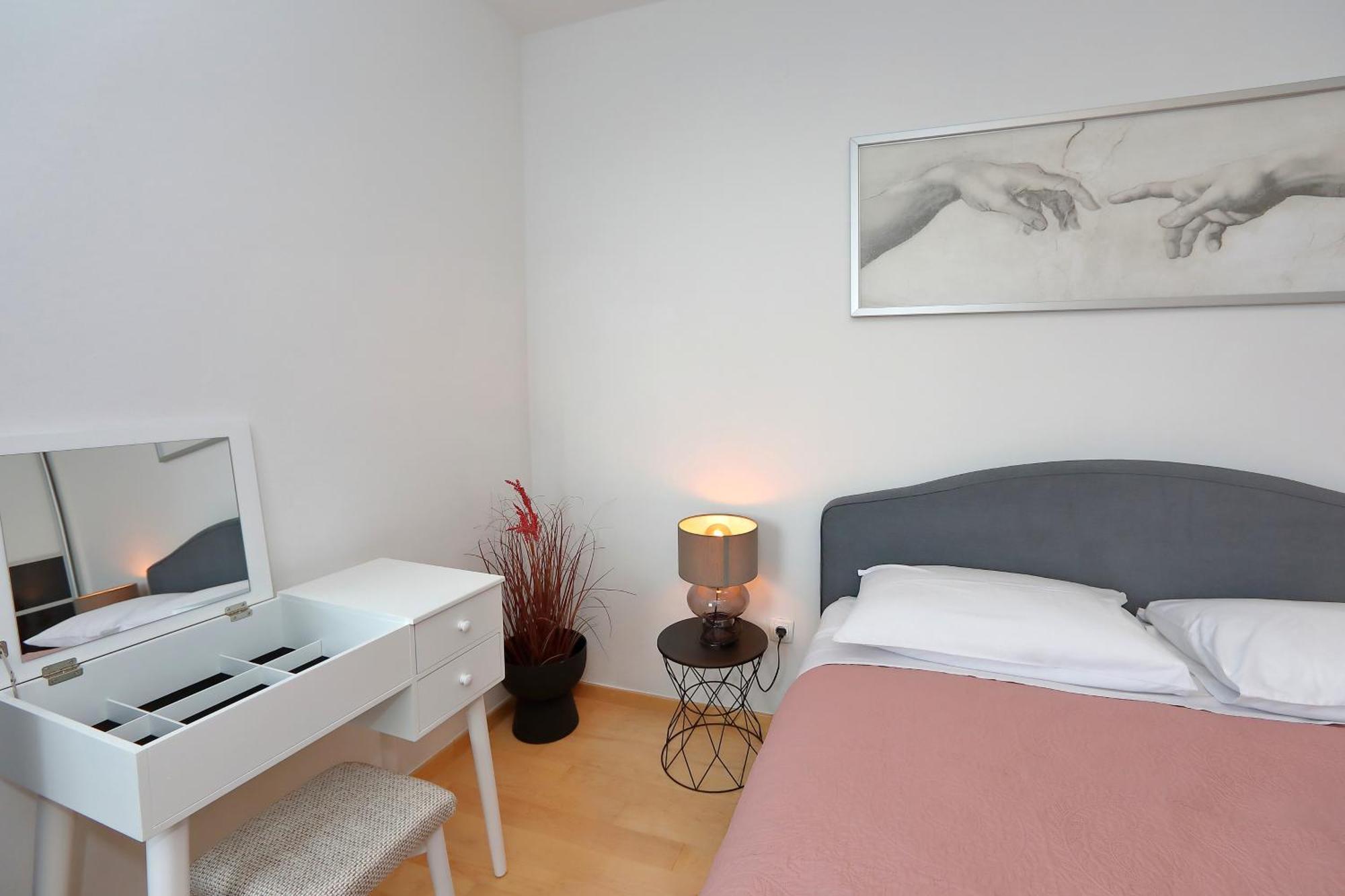 Apartman Tea Maraska Zadar Exterior foto