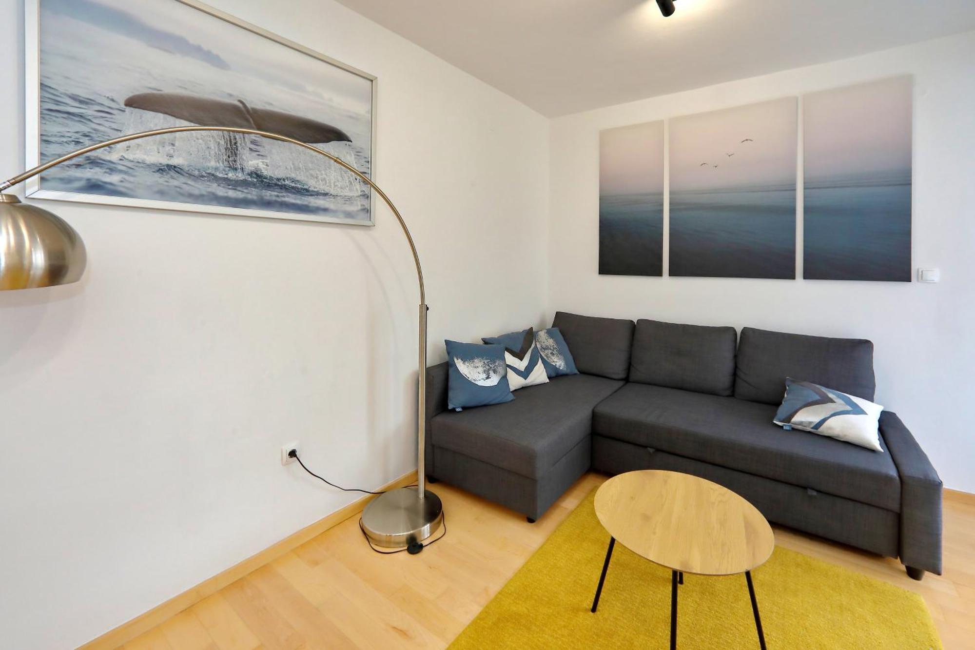 Apartman Tea Maraska Zadar Exterior foto