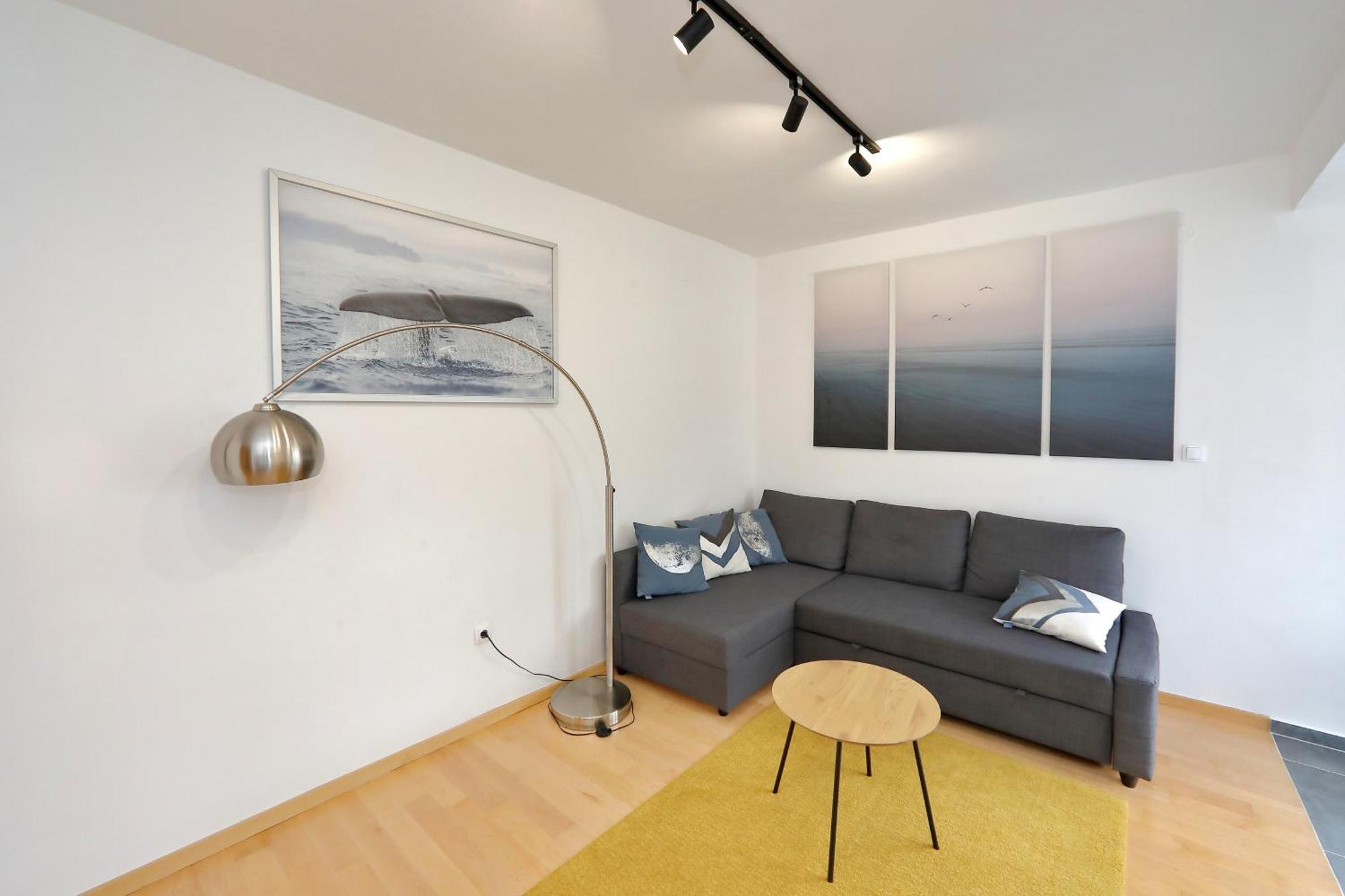 Apartman Tea Maraska Zadar Exterior foto