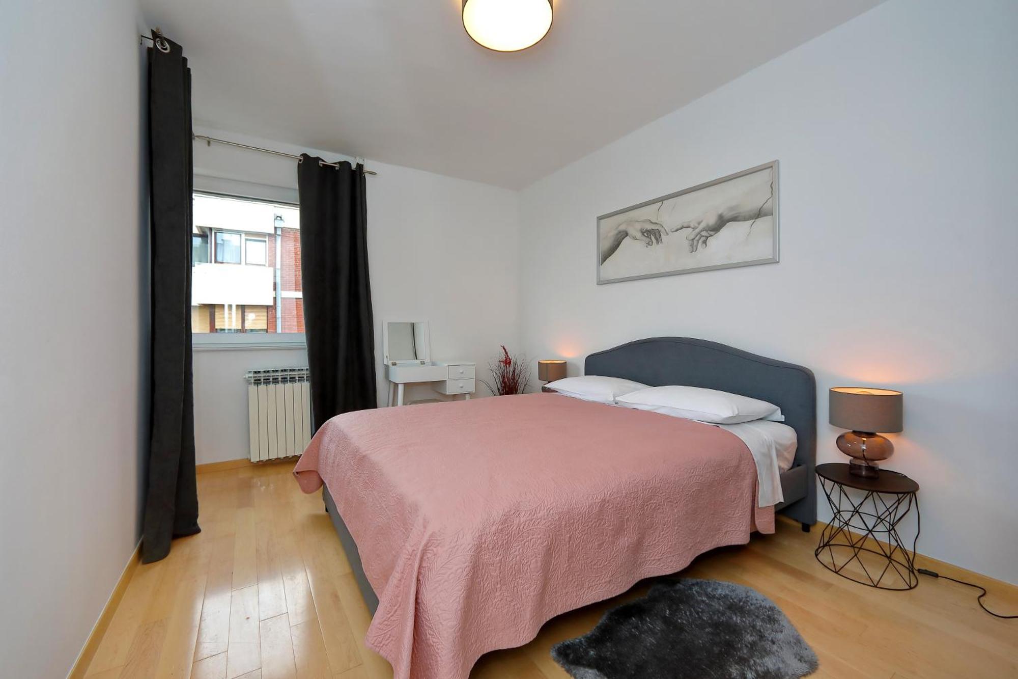 Apartman Tea Maraska Zadar Exterior foto