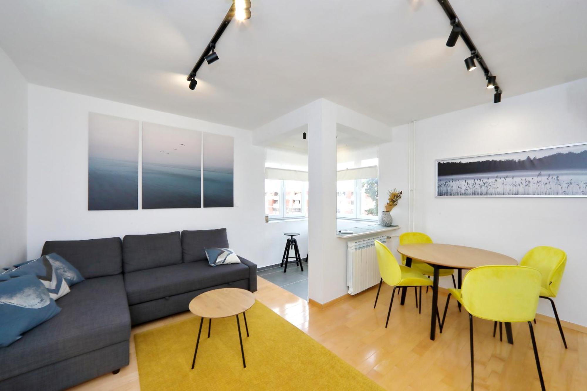 Apartman Tea Maraska Zadar Exterior foto