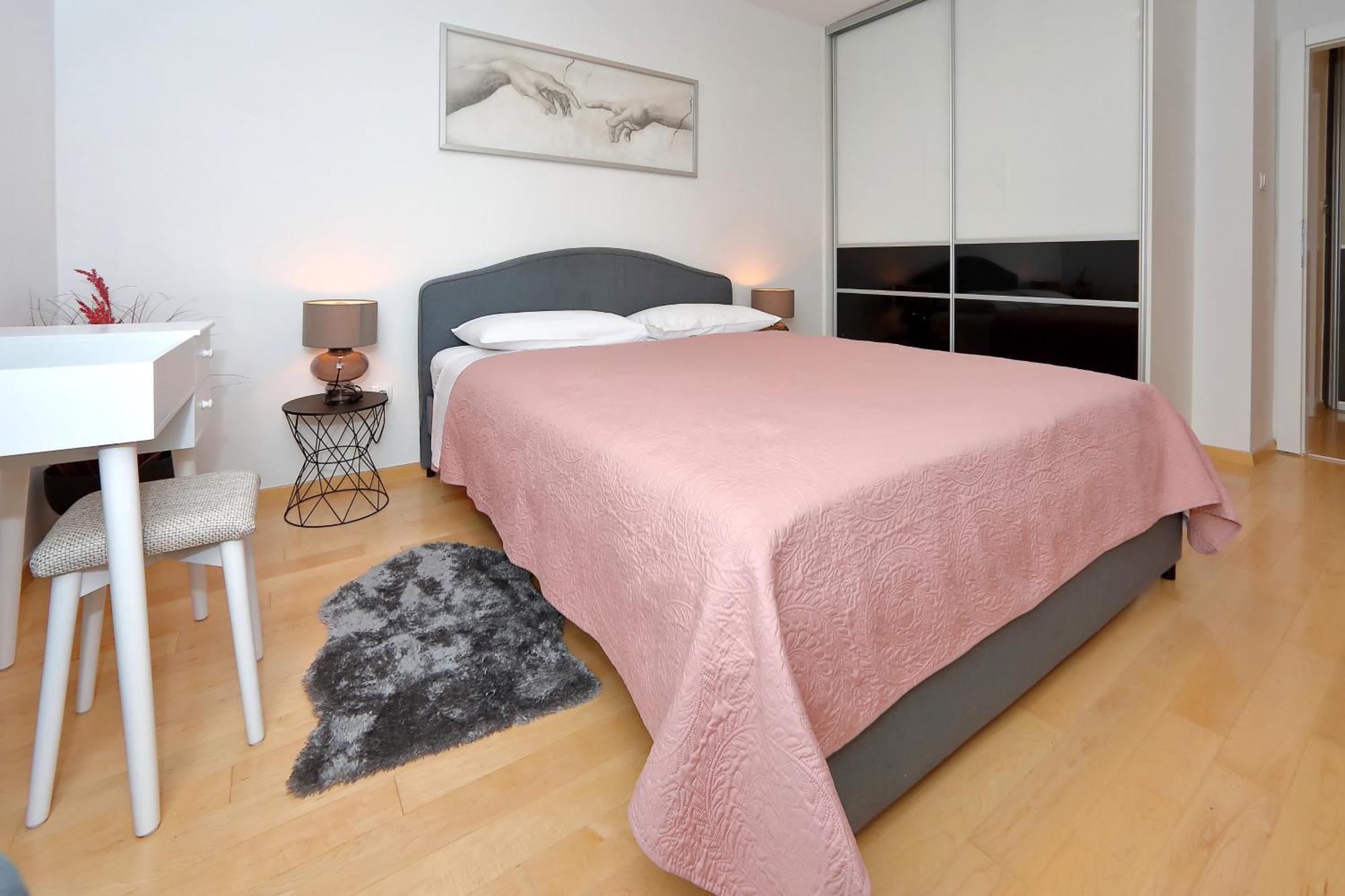Apartman Tea Maraska Zadar Exterior foto