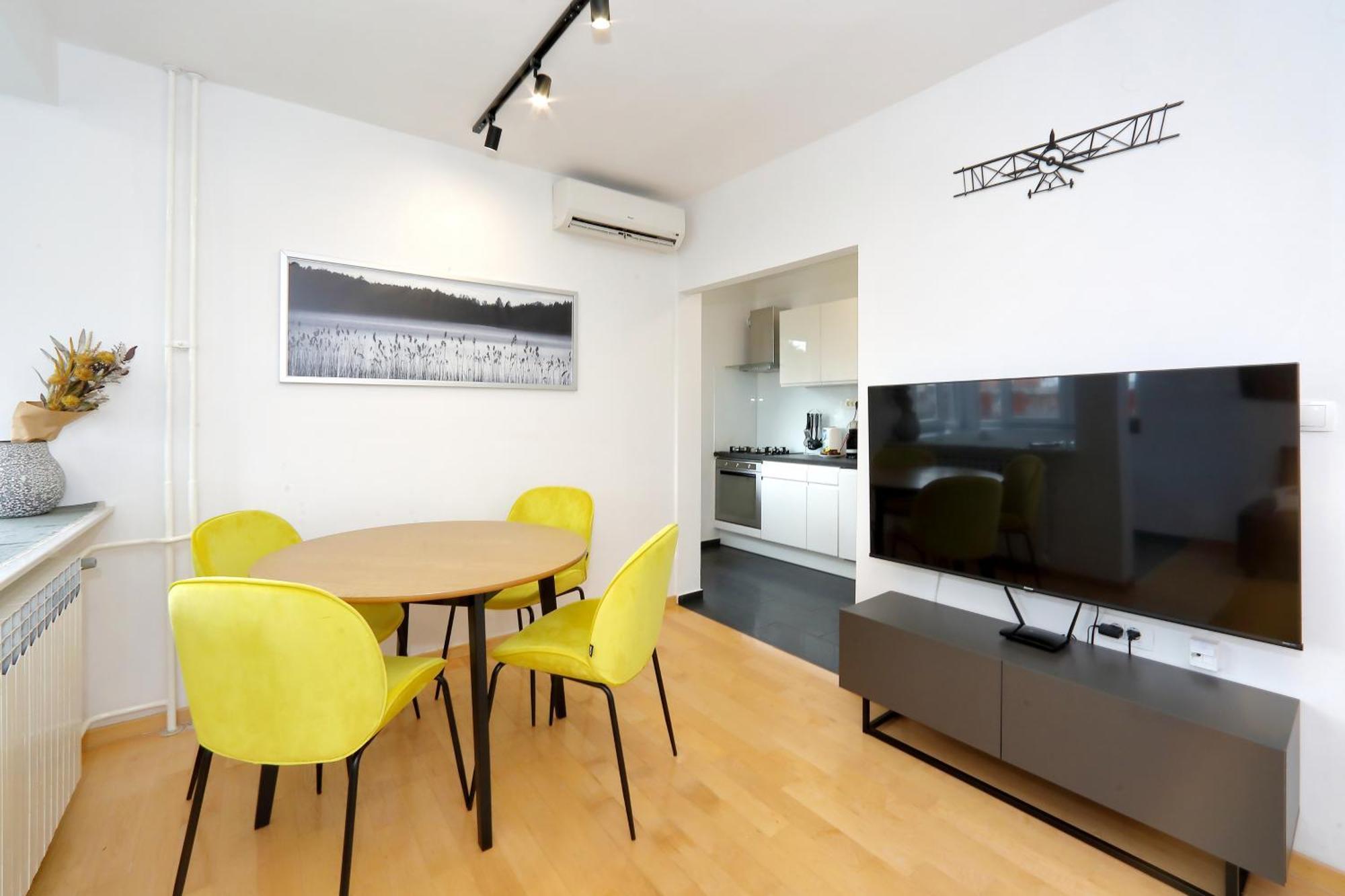 Apartman Tea Maraska Zadar Exterior foto