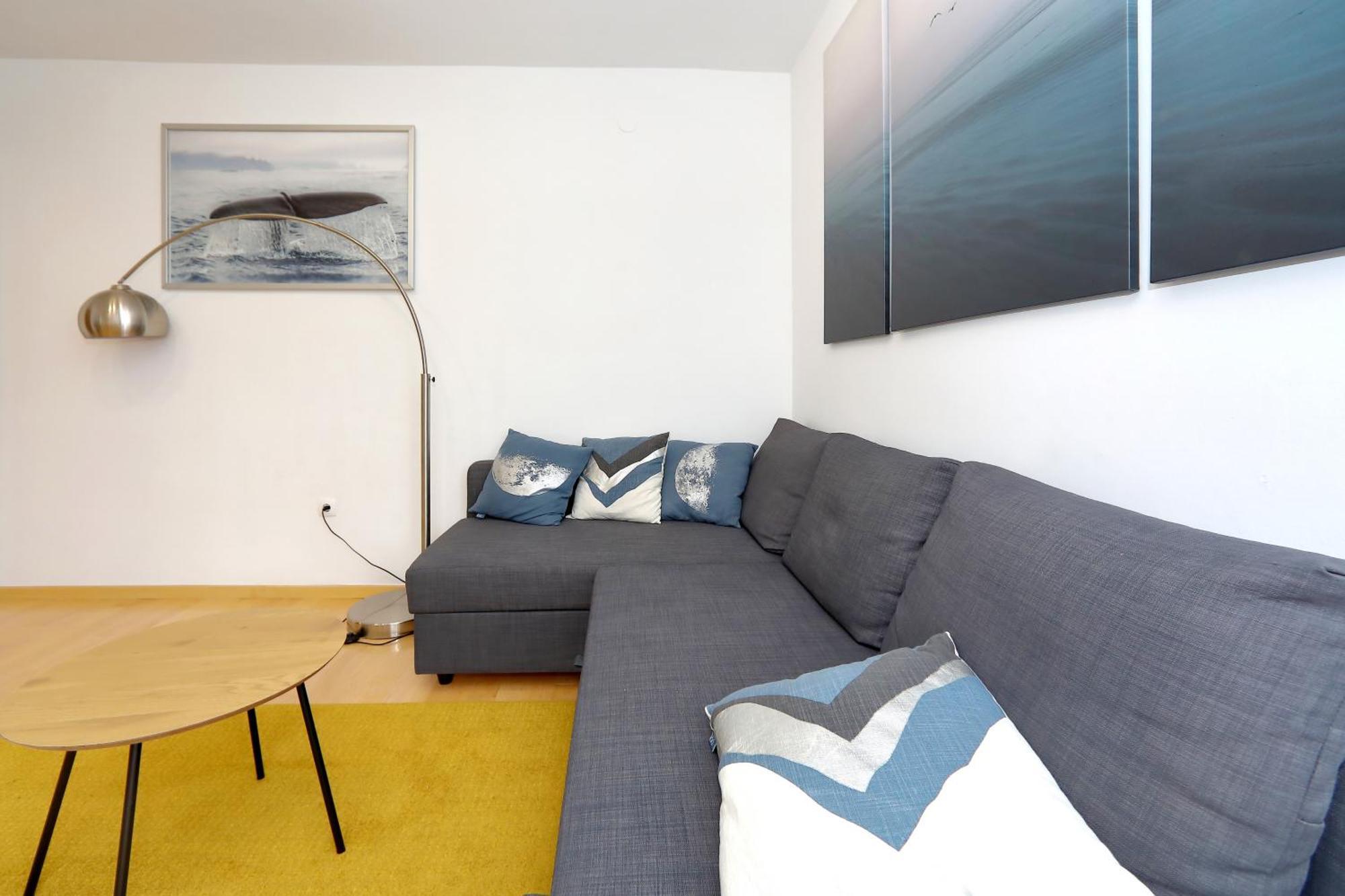 Apartman Tea Maraska Zadar Exterior foto