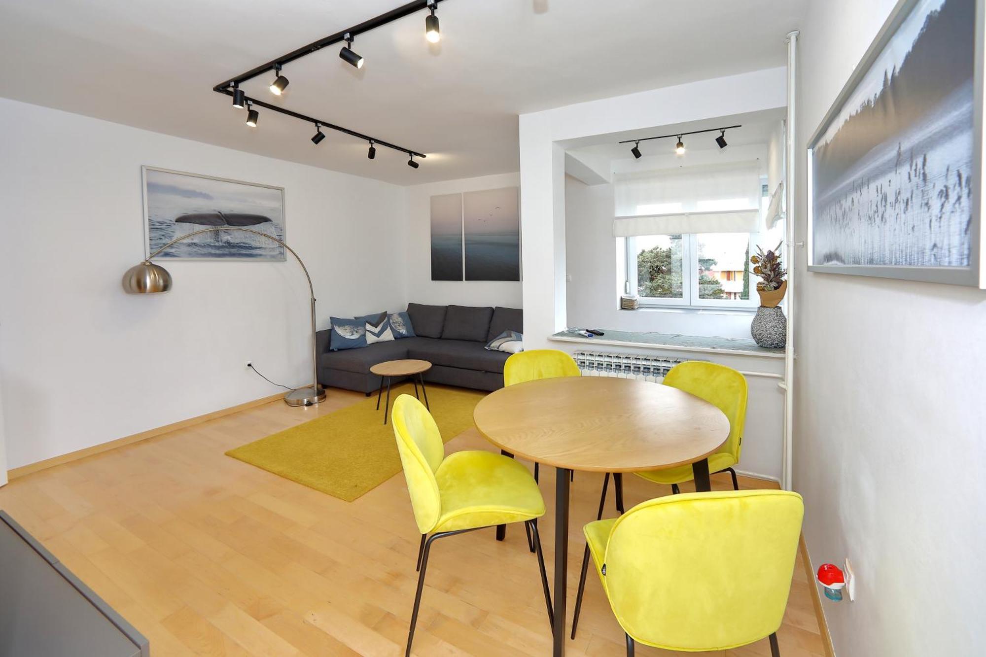 Apartman Tea Maraska Zadar Exterior foto
