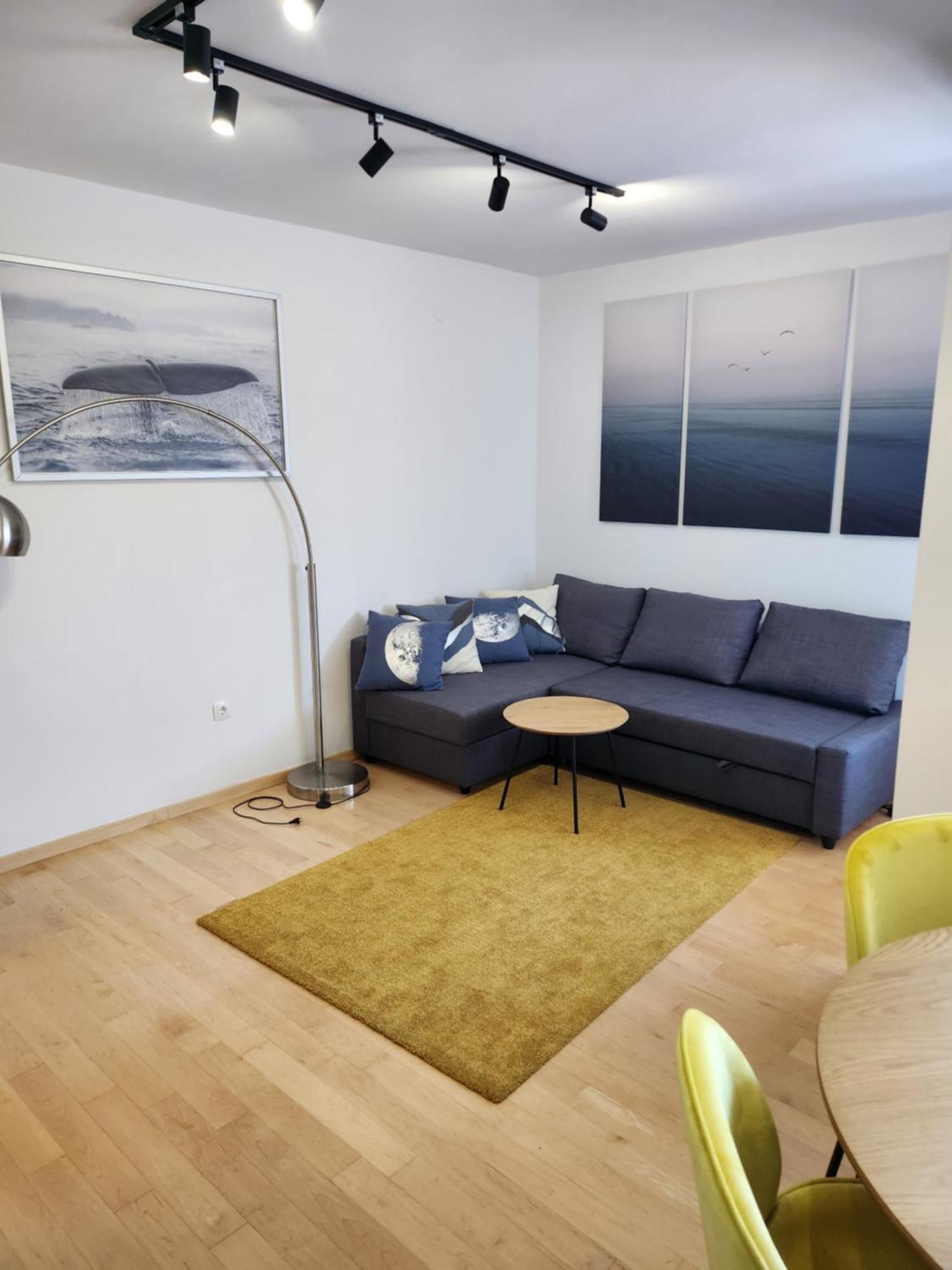 Apartman Tea Maraska Zadar Exterior foto